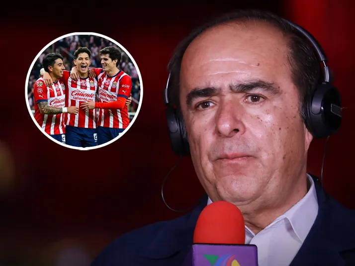 David Medrano piensa que faltaron 3 de Chivas en la prelista de México