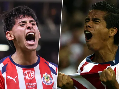 ¡Chivas ya tiene a su nuevo Gaucho Ávila!