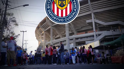 Chivas confirmó boletos agotados para el Estadio Jalisco