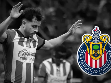Alan Mozo admitió entrar en depresión por experiencia en Chivas