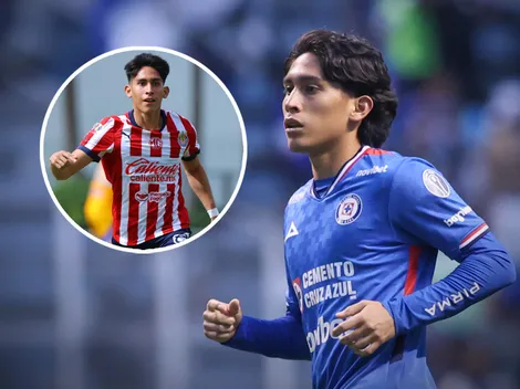 Presume su amor por Cruz Azul antes de enfrentarse al Rebaño