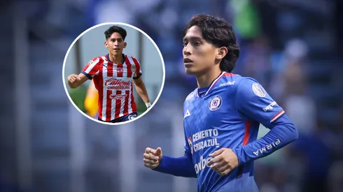 Presume su amor por Cruz Azul antes de enfrentarse al Rebaño