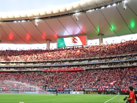 El importante partido que Chivas alcanzará a jugar en el Estadio Akron