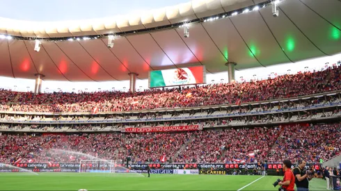 Chivas Sub-21 jugará esta tarde en el Estadio Akron.