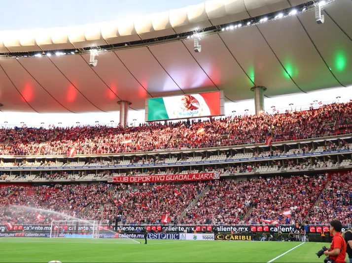 El importante partido que Chivas alcanzará a jugar en el Estadio Akron