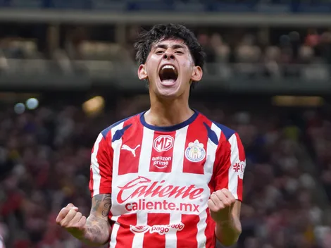 Santiago Sandoval recibe enorme reconocimiento de la Liga MX