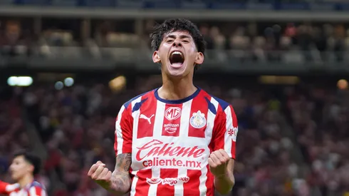 Santiago Sandoval fue el héroe de los Cuartos de Final.