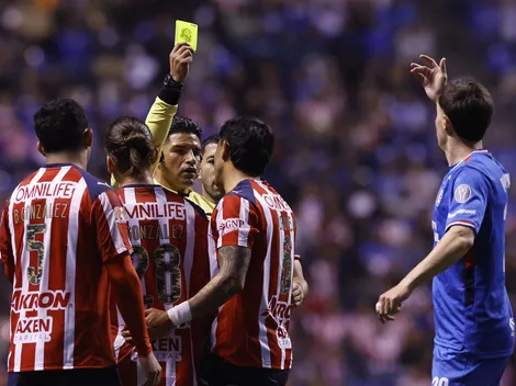Clima de CDMX podría arruinarle el partido a Chivas y Cruz Azul