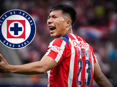 ¿Por qué no juega Daniel Aguirre contra Cruz Azul pese a que viajó?