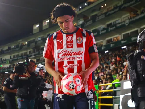 Confirman lo que todo Chivas quería saber de Érick Gutiérrez