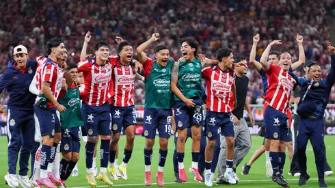 Chivas enfrenta a Cruz Azul por la Liguilla..
