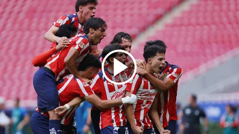 Chivas Sub-21 superó a América.