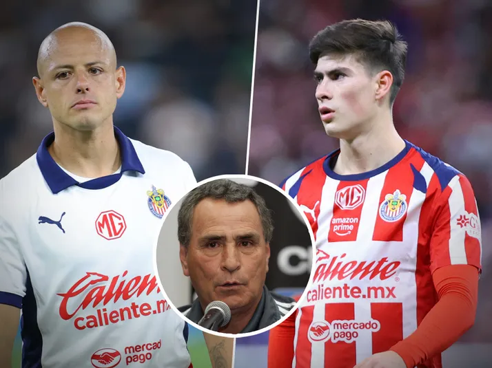 Güero Real destapó en qué es mejor la Hormiga que Chicharito Hernández