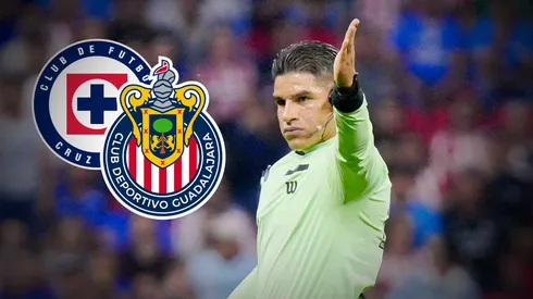 Confirmado: Cruz Azul fue ayudado por arbitraje contra Chivas