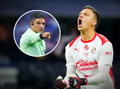 Chivas exhibió el pésimo trabajo del arbitraje en Semifinal