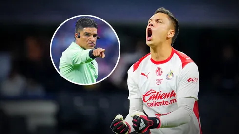 Chivas exhibió el pésimo trabajo del arbitraje en Semifinal