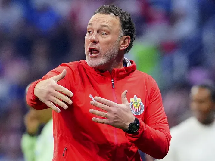 Gabriel Milito confirmó los convocados de Chivas ante Cruz Azul