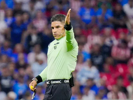 Las dos rojas perdonadas y el penal que no era que afectaron a Chivas