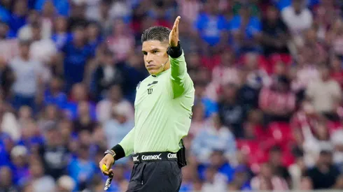 Maximiliano Quintero dio uno de los peores arbitrajes en Liguilla.
