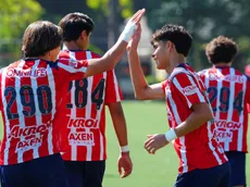 Chivas Sub-17 también derrotó al América