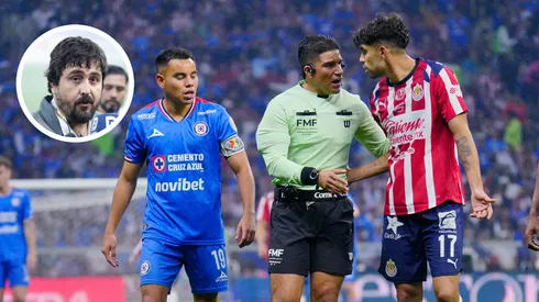Chivas no hará protesta formal contra el arbitraje.
