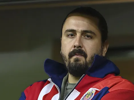 ¡Furioso! Revelan la reacción de Amaury Vergara tras los errores arbitrales