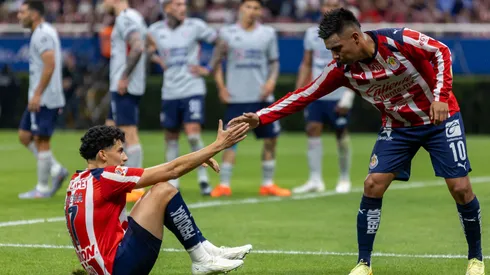 Richard Ledezma y Efraín Álvarez podrán jugar el sábado.