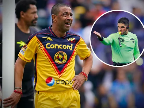 Ex-América explotó por robo arbitral contra Chivas