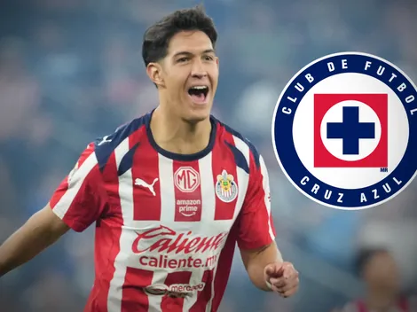 José Castillo sabe del poderío de Cruz Azul de cara a la Vuelta