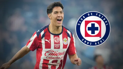 José Castillo sabe del poderío de Cruz Azul de cara a la Vuelta
