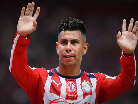 Efraín Álvarez niega que Chivas quiera revancha con Cruz Azul