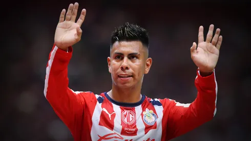 Efraín Álvarez niega que Chivas quiera revancha con Cruz Azul