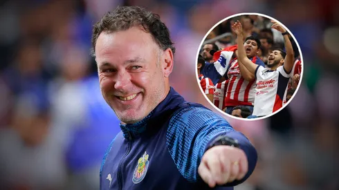 La petición de Gabriel Milito a las barras de Chivas antes del juego con Cruz Azul