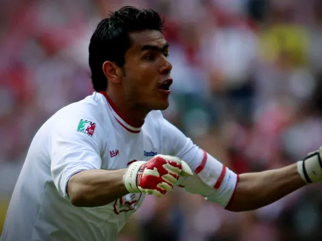 La ilusión de Oswaldo Sánchez por la esperanza del título de Chivas