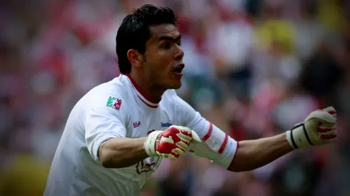La ilusión de Oswaldo Sánchez por la esperanza del título de Chivas