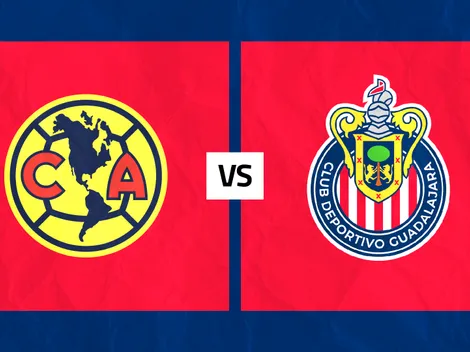 Día, hora y dónde ver la final Sub-21 entre América y Chivas