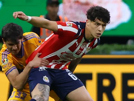 Afición de Chivas opina sobre Sergio Aguayo