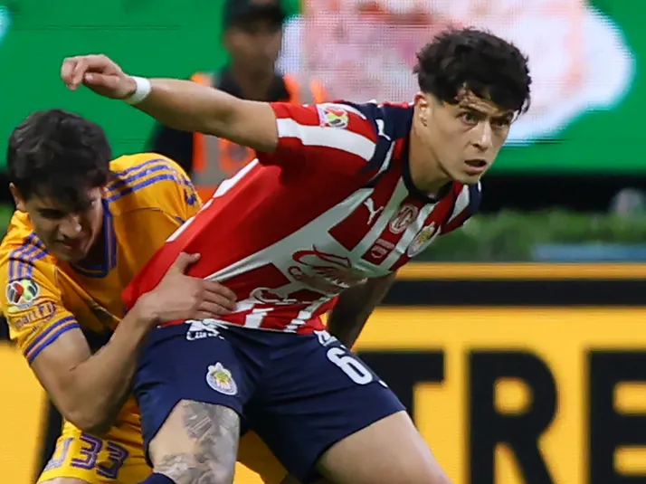 Afición de Chivas opina sobre Sergio Aguayo