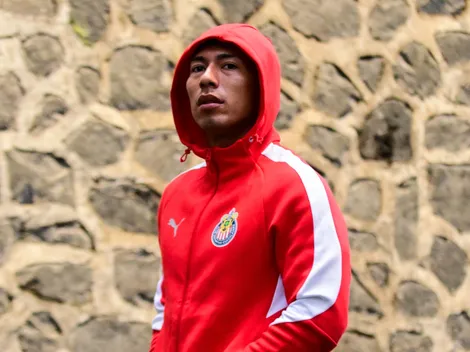 ¿Juega la vuelta contra Cruz Azul? Todo lo que sabemos de Daniel Aguirre