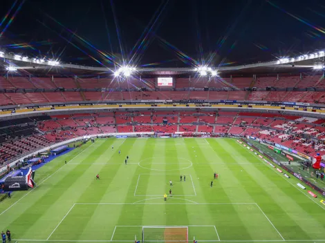El megaoperativo de seguridad para Chivas vs. Cruz Azul