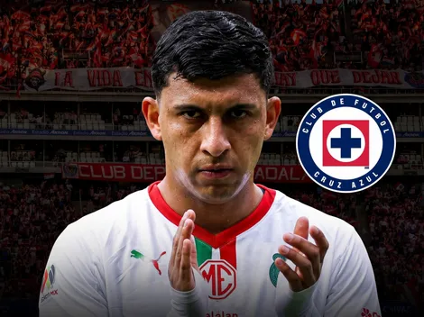 Bryan González calienta la vuelta entre Chivas y Cruz Azul
