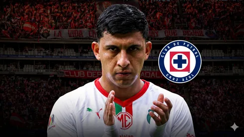 Bryan González habló previo a la vuelta entre Chivas vs. Cruz Azul.