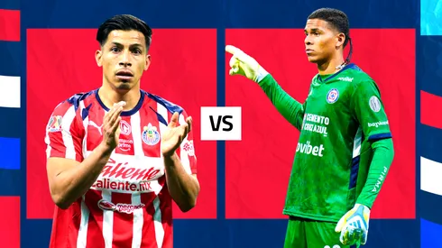 Chivas vs. Cruz Azul: Día, hora y cómo ver EN VIVO