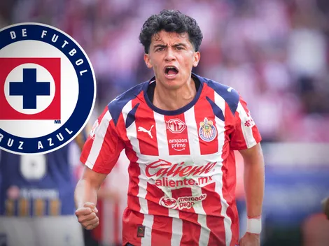 Richy Ledezma reveló el plan de Chivas para frenar a Cruz Azul