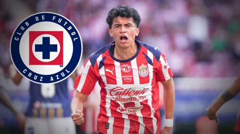 Richy Ledezma reveló el plan de Chivas para frenar a Cruz Azul