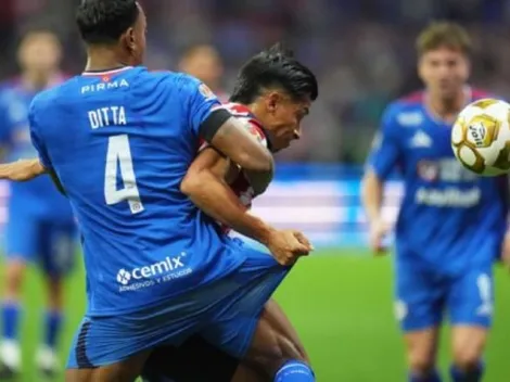 Ángel Sepúlveda aclara la polémica con Willer Ditta tras la Ida ante Chivas