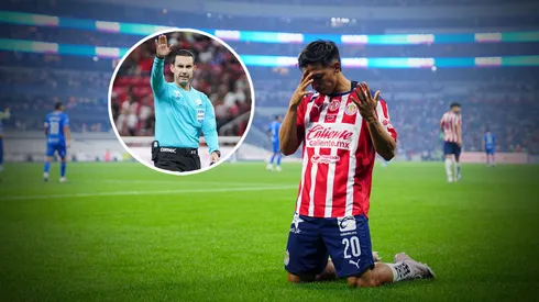 La opinión de Sepúlveda tras designación de César Ramos contra Cruz Azul