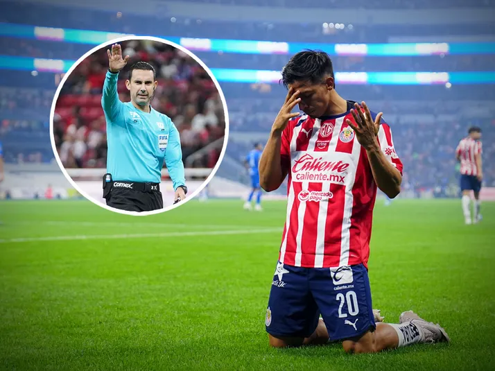 La opinión de Sepúlveda tras designación de César Ramos contra Cruz Azul