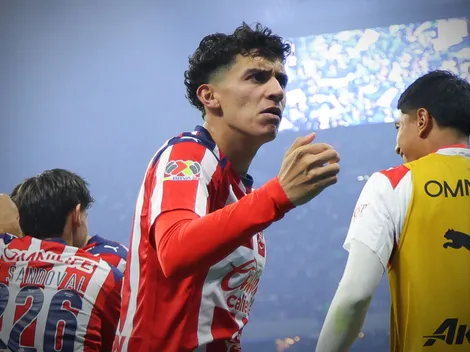 ¿Richy Ledezma jugaría la Semifinal contra Cruz Azul?
