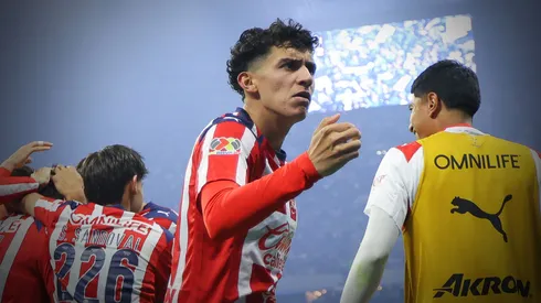 ¿Richy Ledezma jugaría la Semifinal contra Cruz Azul?